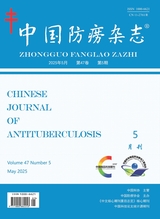 中國防癆雜志