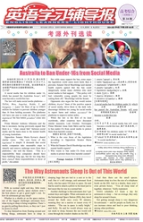 英語學(xué)習(xí)輔導(dǎo)報（高三綜合）