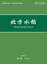 北方水稻
