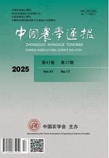 中國農(nóng)學(xué)通報(bào)