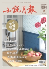 小說(shuō)月報(bào)·中長(zhǎng)篇專號(hào)