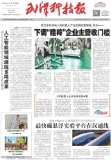 武漢科技報(bào)