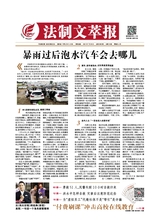 法制文萃報(bào)2021年7月第2665期