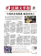 法制文萃報(bào)2019年9月第2557期