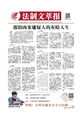 法制文萃報2019年5月第2528期
