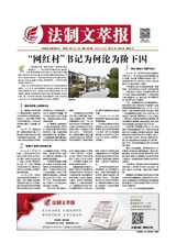 法制文萃報(bào)2019年11月第2571期