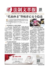 法制文萃報(bào)2020年11月第2628期