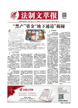 法制文萃報2020年1月第2587期