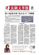 法制文萃報2020年2月第2592期