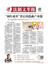法制文萃報(bào)2021年8月第2666期