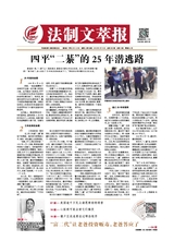 法制文萃報2019年5月第2523期