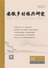 安徽鄉(xiāng)村振興研究