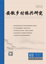 安徽鄉(xiāng)村振興研究2025年6月第3期
