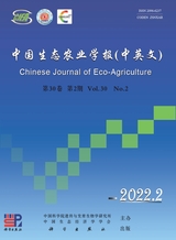 中國生態(tài)農(nóng)業(yè)學(xué)報2022年2月第2期