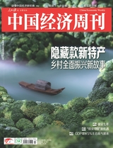 中國經(jīng)濟周刊2024年4月第7期