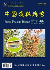 中國森林病蟲