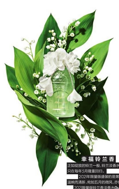 幸福铃兰香