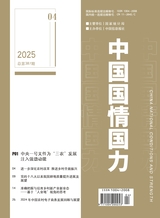 中國國情國力