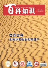 百科知識2024年10月第20期