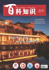 百科知識2021年8月第16期