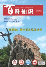 百科知識2021年7月第14期