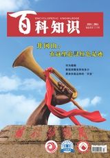 百科知識2021年6月第12期