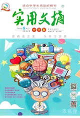 乖狐貍·實(shí)用文摘（中學(xué)版）