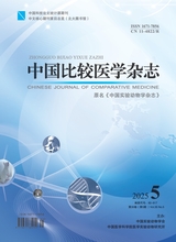 中國(guó)比較醫(yī)學(xué)雜志