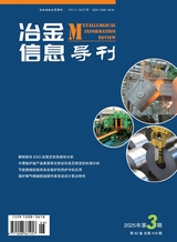 冶金信息導(dǎo)刊2025年6月第3期