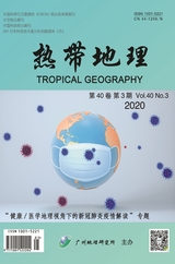 熱帶地理