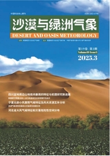 沙漠與綠洲氣象