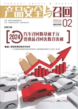 產(chǎn)品安全與召回