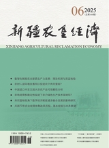 新疆農(nóng)墾經(jīng)濟