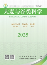 大麥與谷類科學(xué)2025年4月第2期