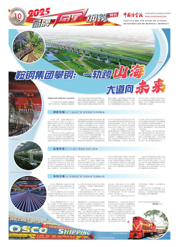 中国冶金报