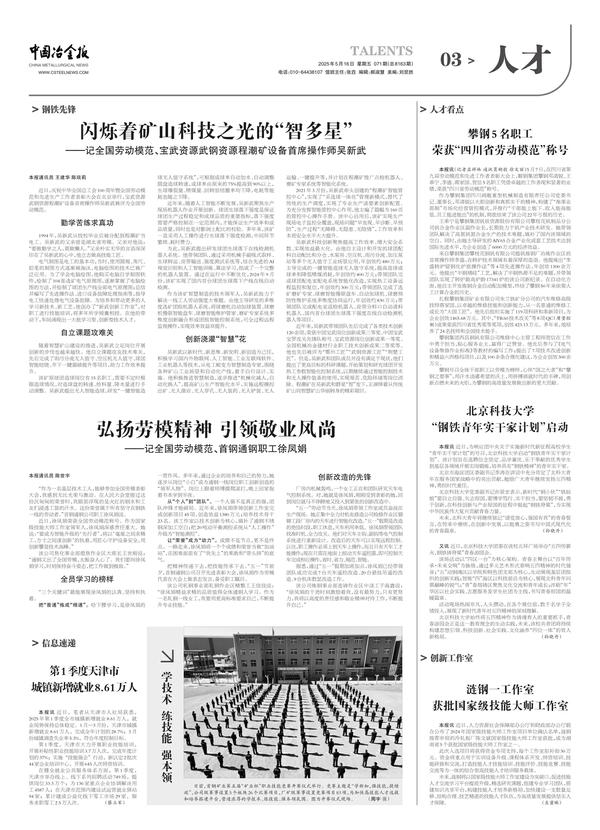 中国冶金报