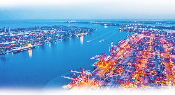 "百年港城"释放资源潜力